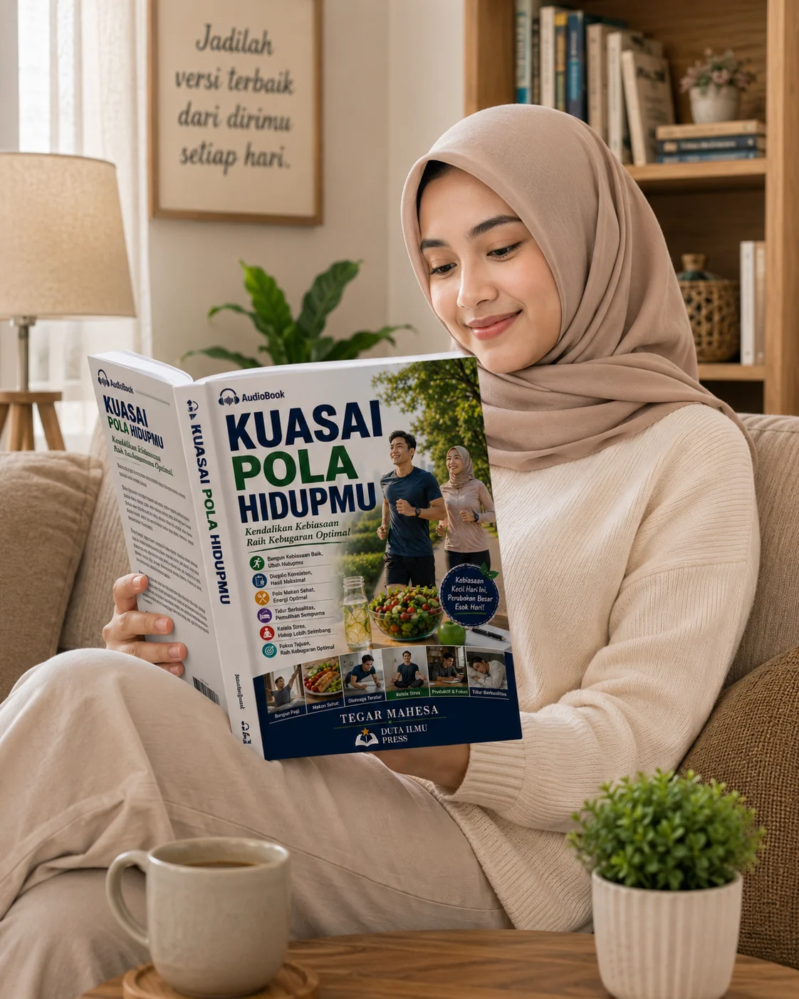 KUASAI POLA HIDUPMU Kendalikan Kebiasaan Raih Kebugaran Optimal preview 1