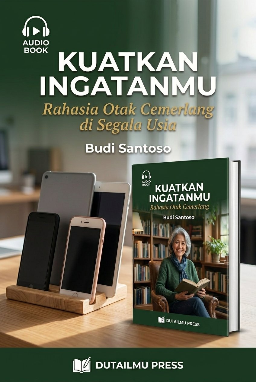 KUATKAN INGATANMU Rahasia Otak Cemerlang di Segala Usia preview 4