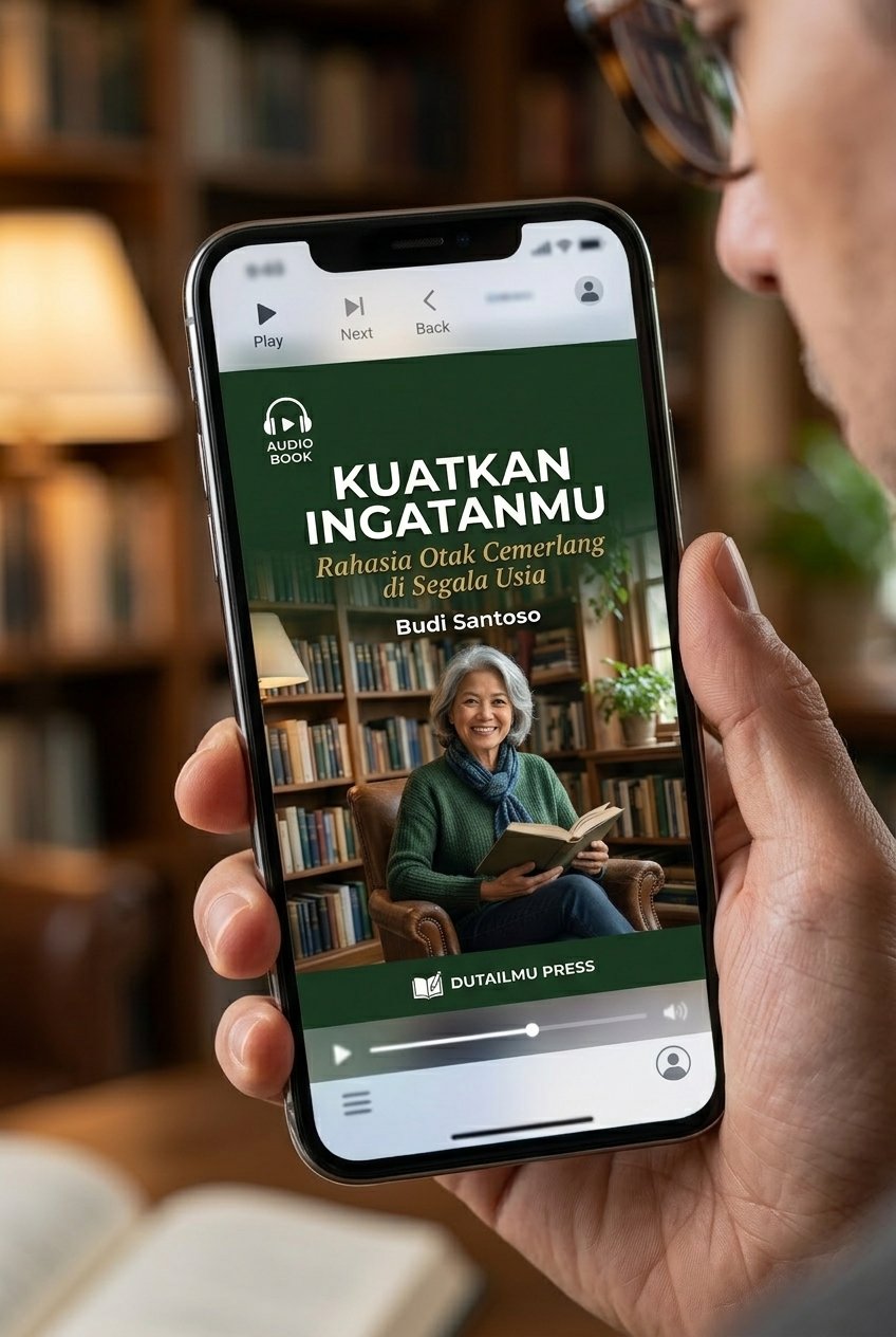 KUATKAN INGATANMU Rahasia Otak Cemerlang di Segala Usia preview 3