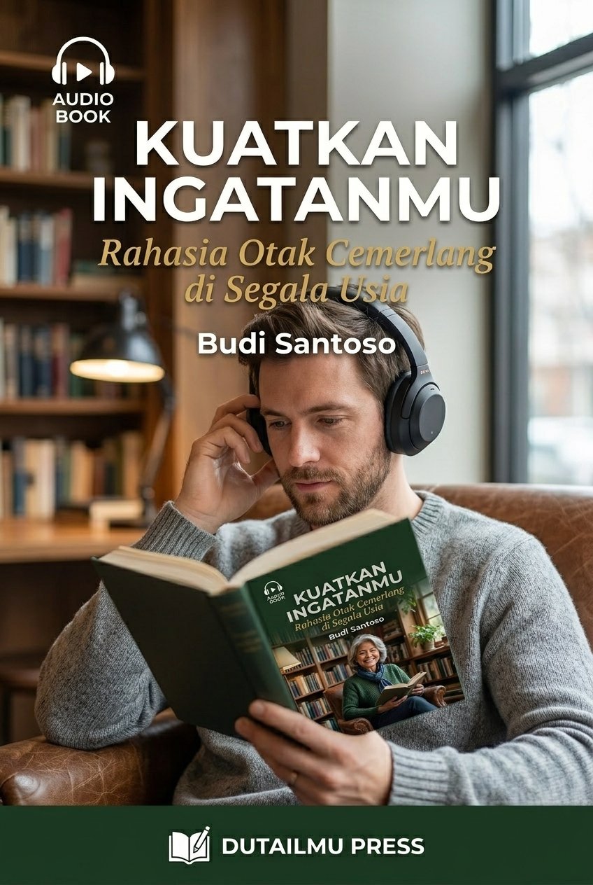 KUATKAN INGATANMU Rahasia Otak Cemerlang di Segala Usia preview 1