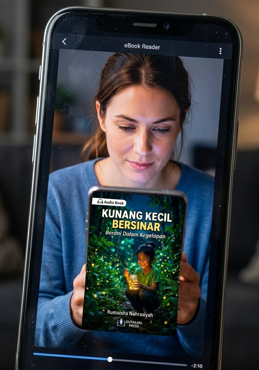 KUNANG KECIL BERSINAR Berani Dalam Kegelapan preview 3