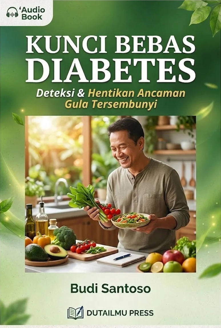 KUNCI BEBAS DIABETES  Deteksi & Hentikan Ancaman Gula Tersembunyi