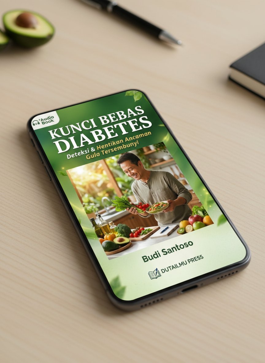 KUNCI BEBAS DIABETES  Deteksi & Hentikan Ancaman Gula Tersembunyi preview 3