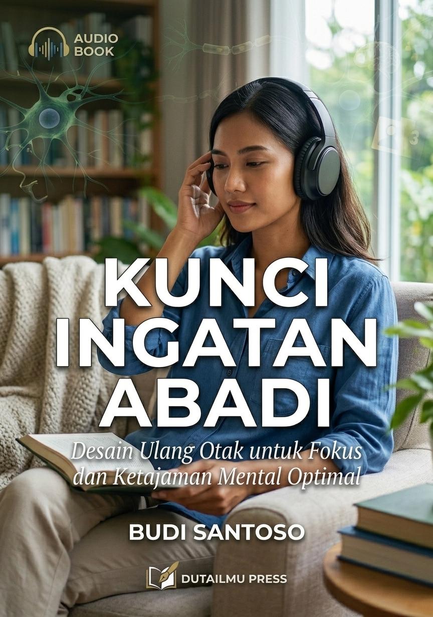 KUNCI INGATAN ABADI Design Ulang untuk Fokus dan Ketajaman Mental Optimal preview 4