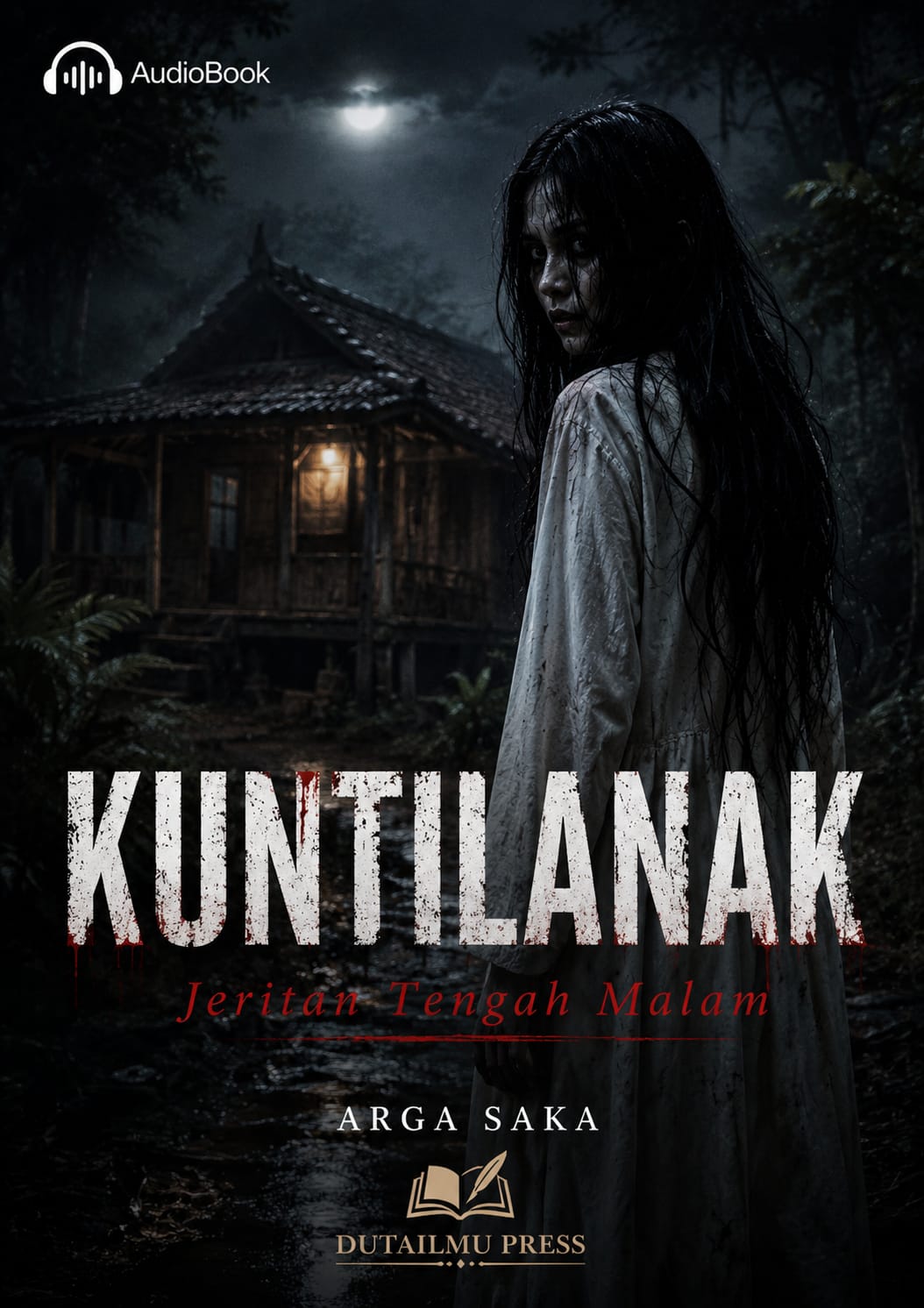 KUNTILANAK Jeritan Tengah Malam