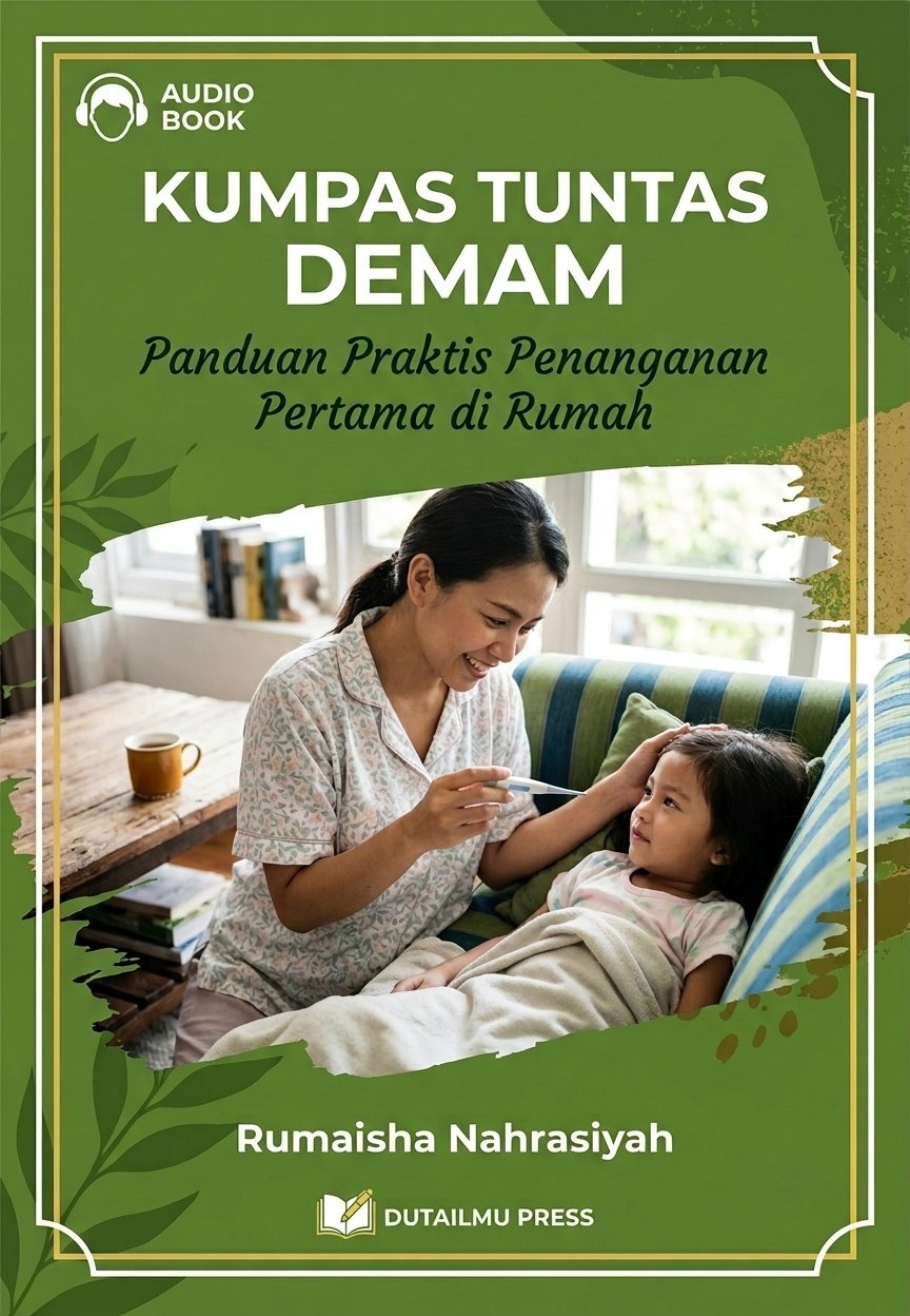 KUPAS TUNTAS DEMAM  Panduan Praktis Penanganan Pertama Di Rumah