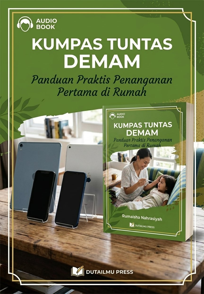 KUPAS TUNTAS DEMAM  Panduan Praktis Penanganan Pertama Di Rumah preview 4