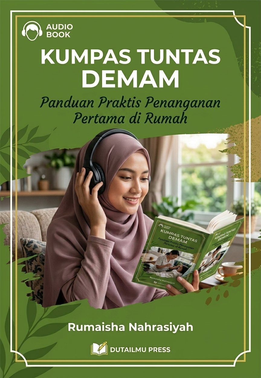 KUPAS TUNTAS DEMAM  Panduan Praktis Penanganan Pertama Di Rumah preview 1