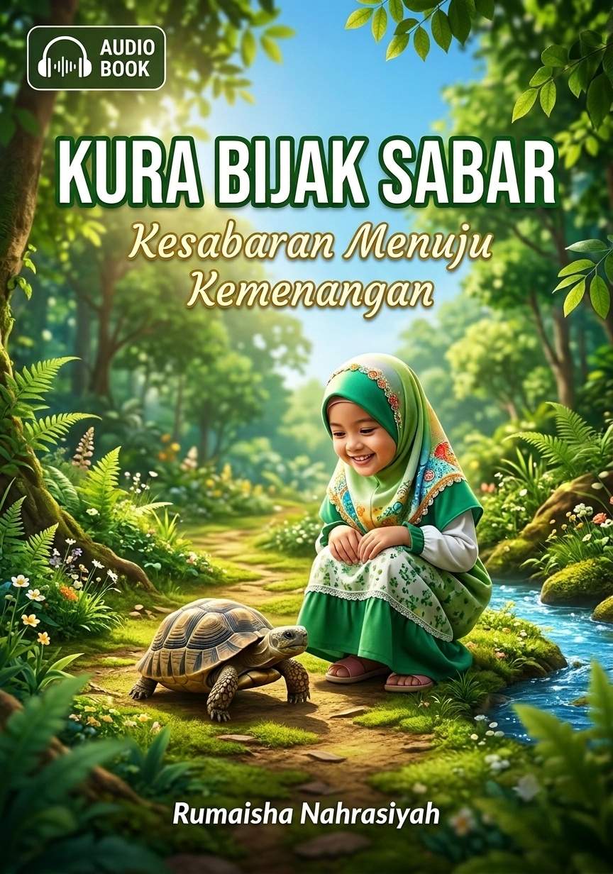KURA BIJAK SABAR Kesabaran Menuju Kemenangan