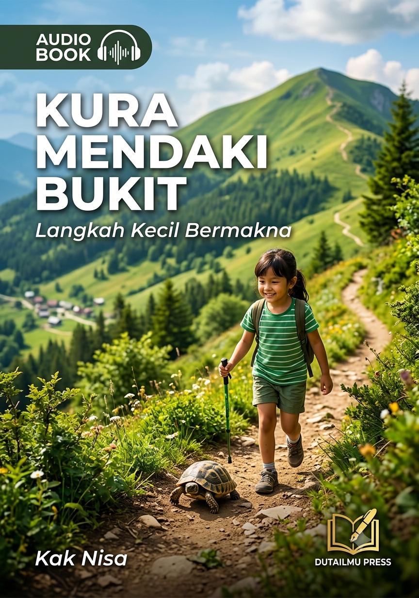 KURA MENDAKI BUKIT Langkah Kecil Bermakna