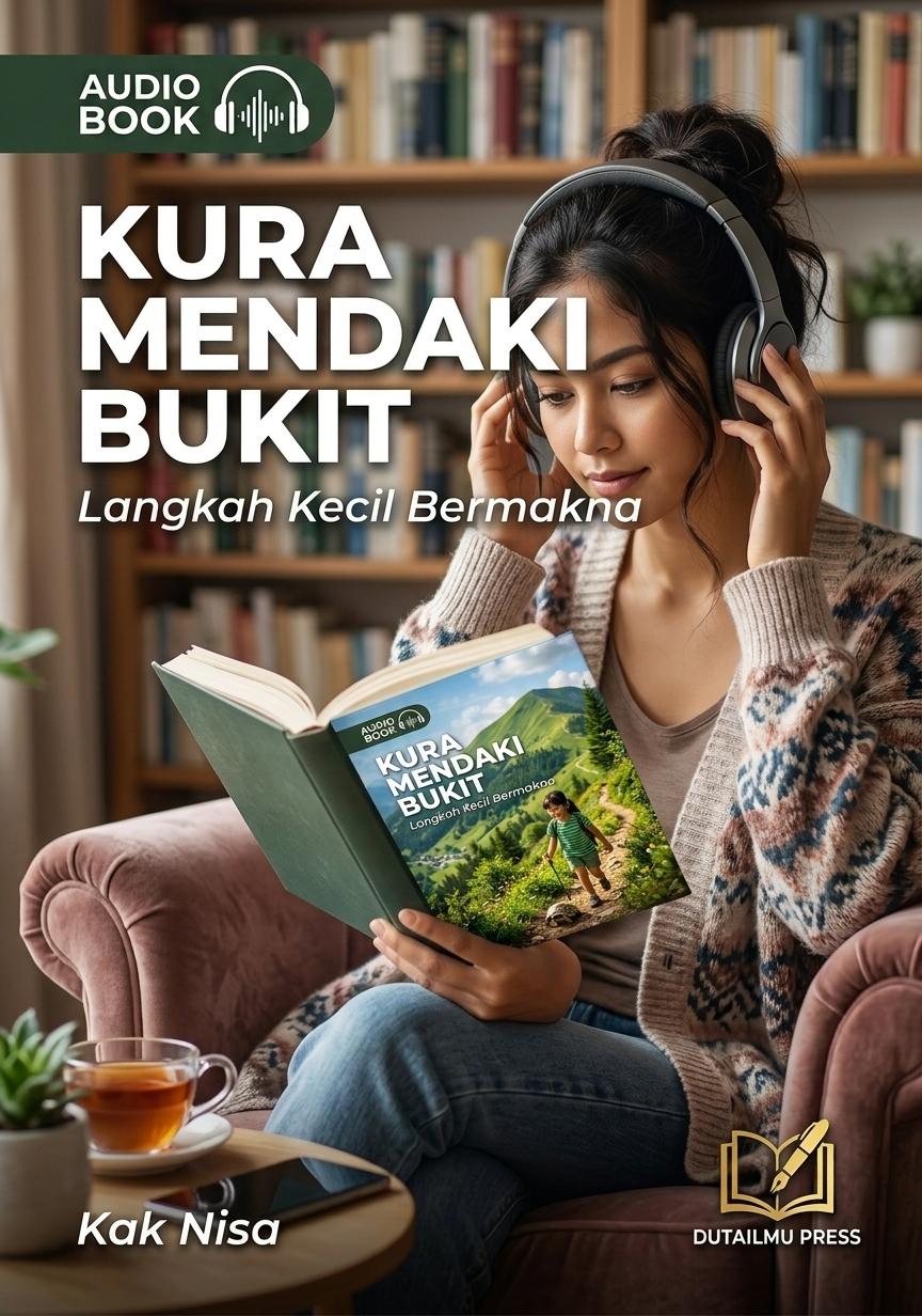 KURA MENDAKI BUKIT Langkah Kecil Bermakna preview 1
