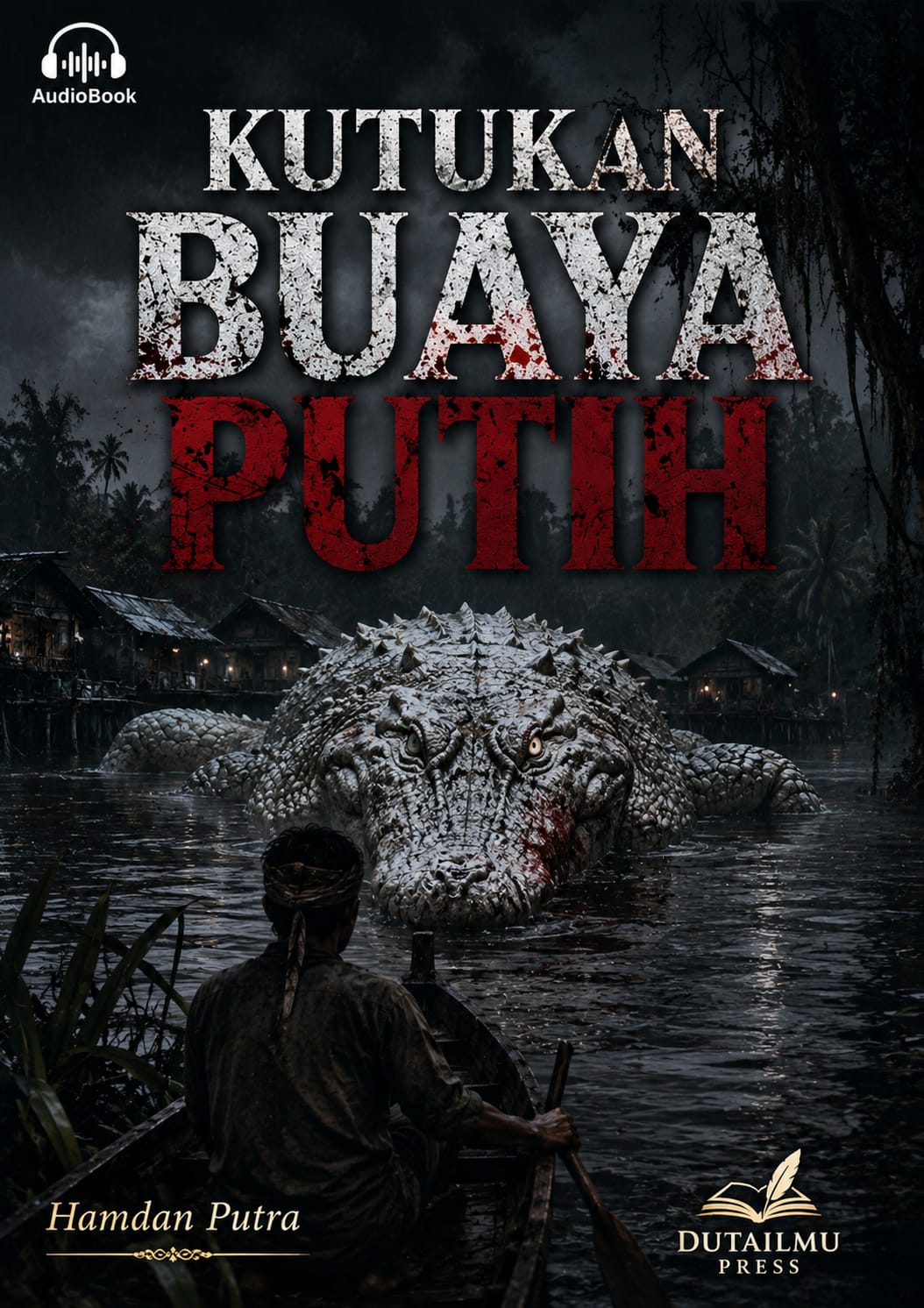 KUTUKAN BUAYA PUTIH