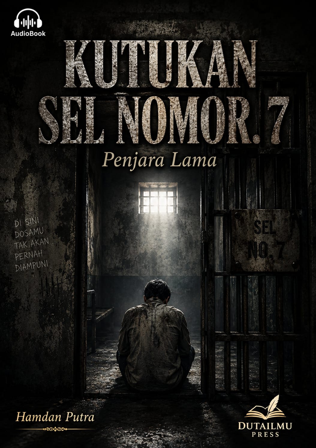 KUTUKAN SEL NO. 7 Penjara Lama