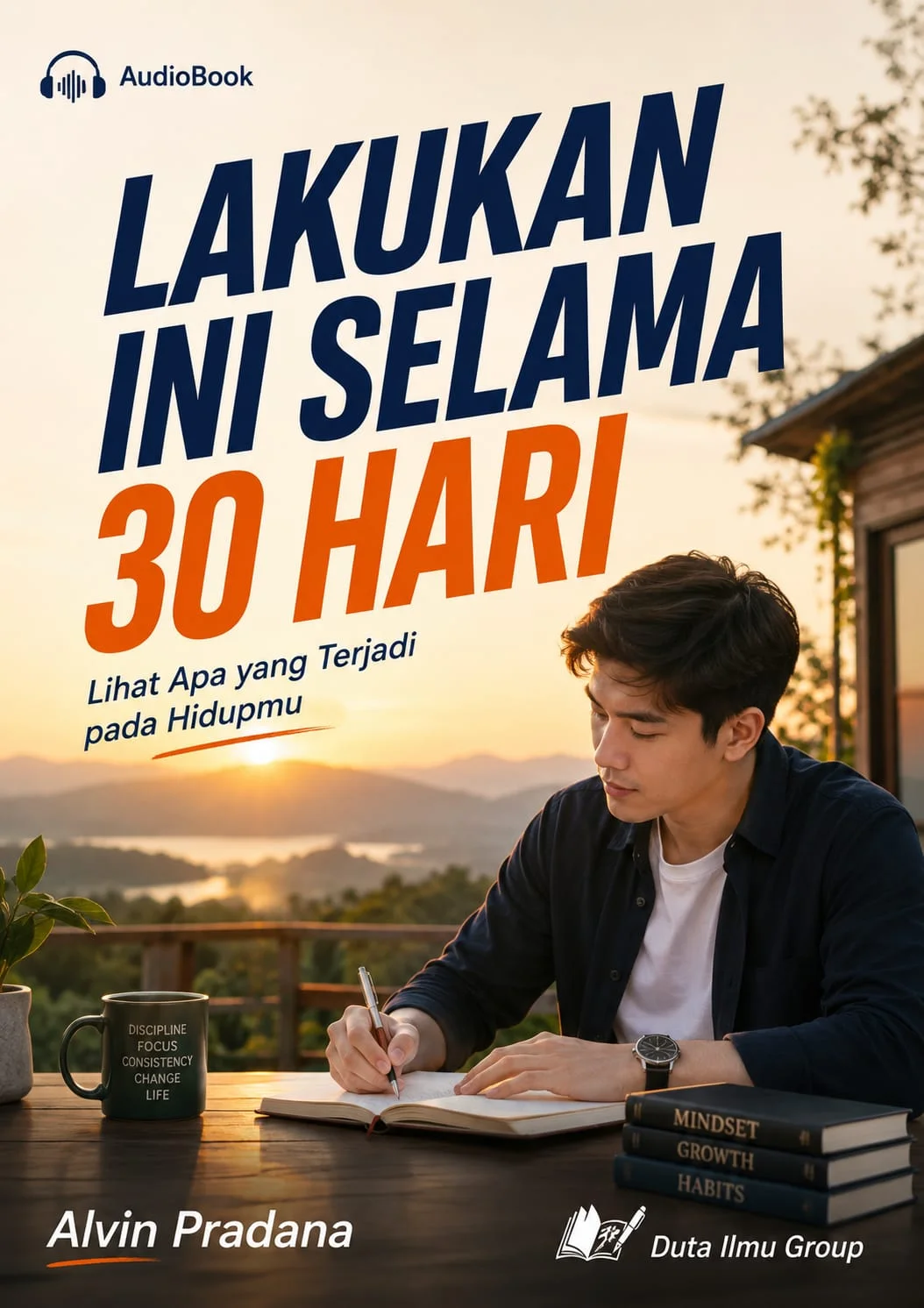 LAKUKAN INI SELAMA 30 HARI : Lihat Apa yang Terjadi pada Hidupmu.
