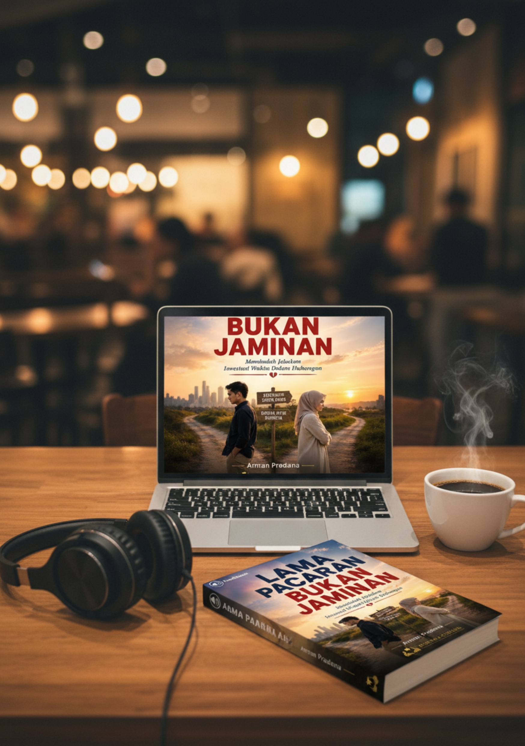 LAMA PACARAN BUKAN JAMINAN Membedah Jebakan Investasi Waktu Dalam Hubungan preview 3