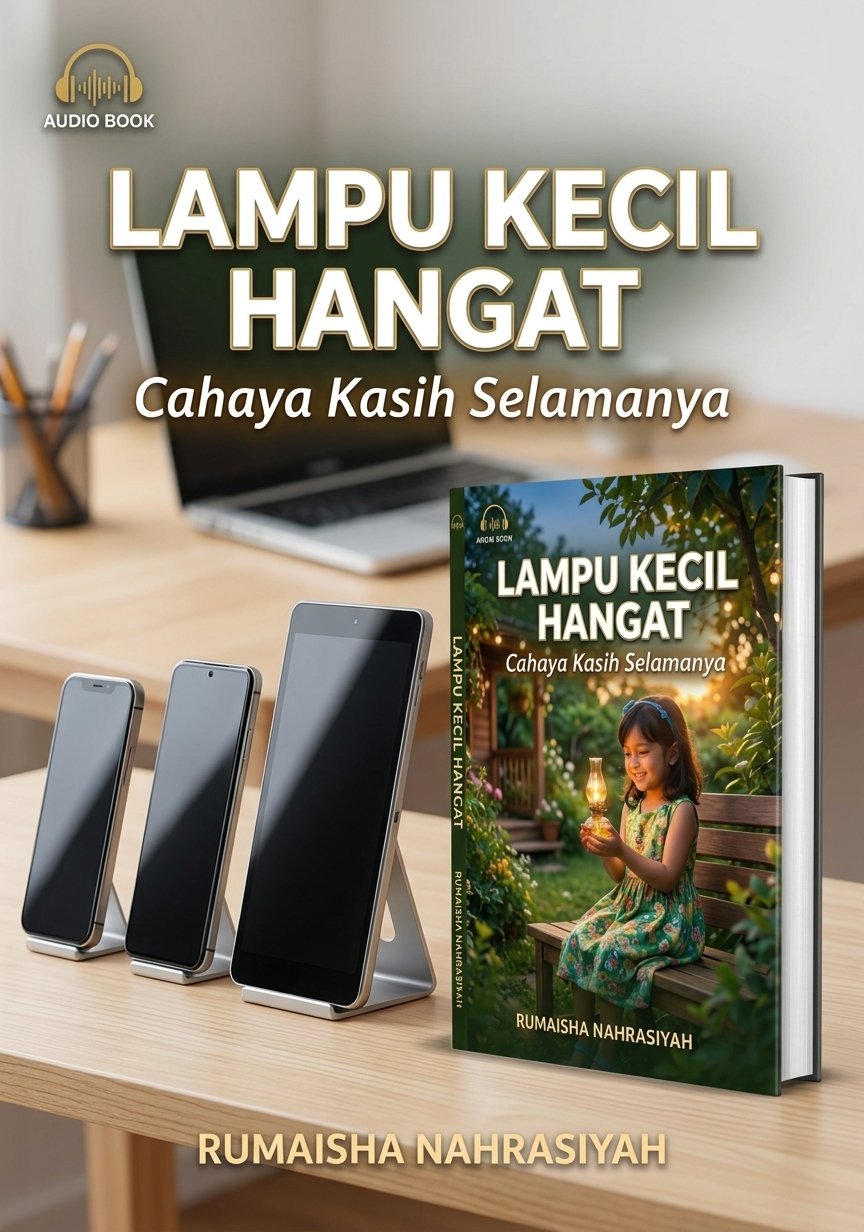 LAMPU KECIL HANGAT Cahaya Kasih Selamanya preview 4