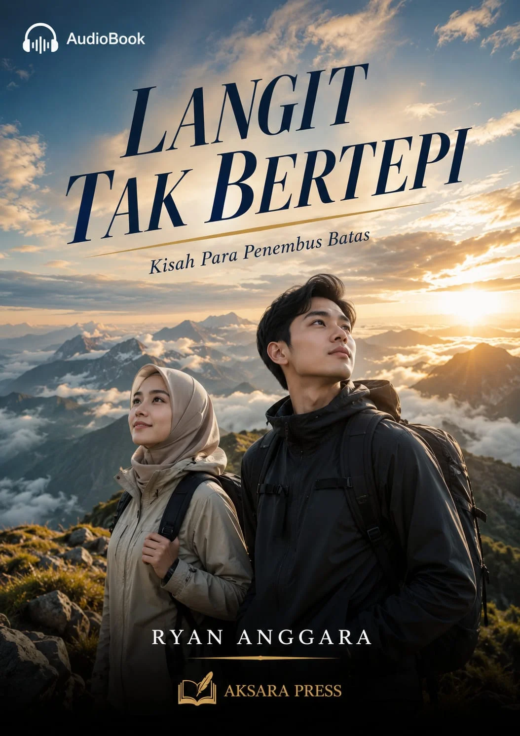LANGIT TAK BERTEPI : Kisah Para Penembus Batas