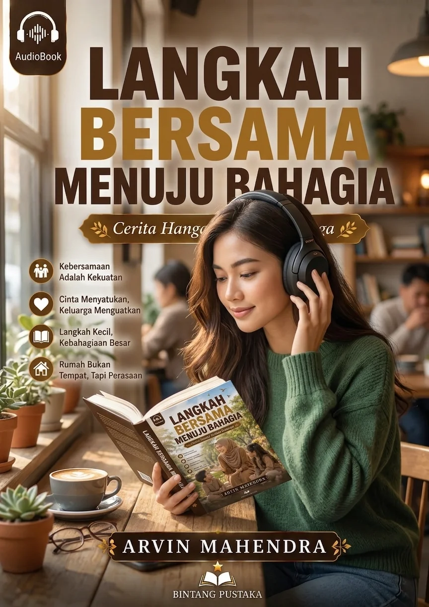 LANGKAH BERSAMA MENUJU BAHAGIA Cerita Hangat Dalam Keluarga preview 4