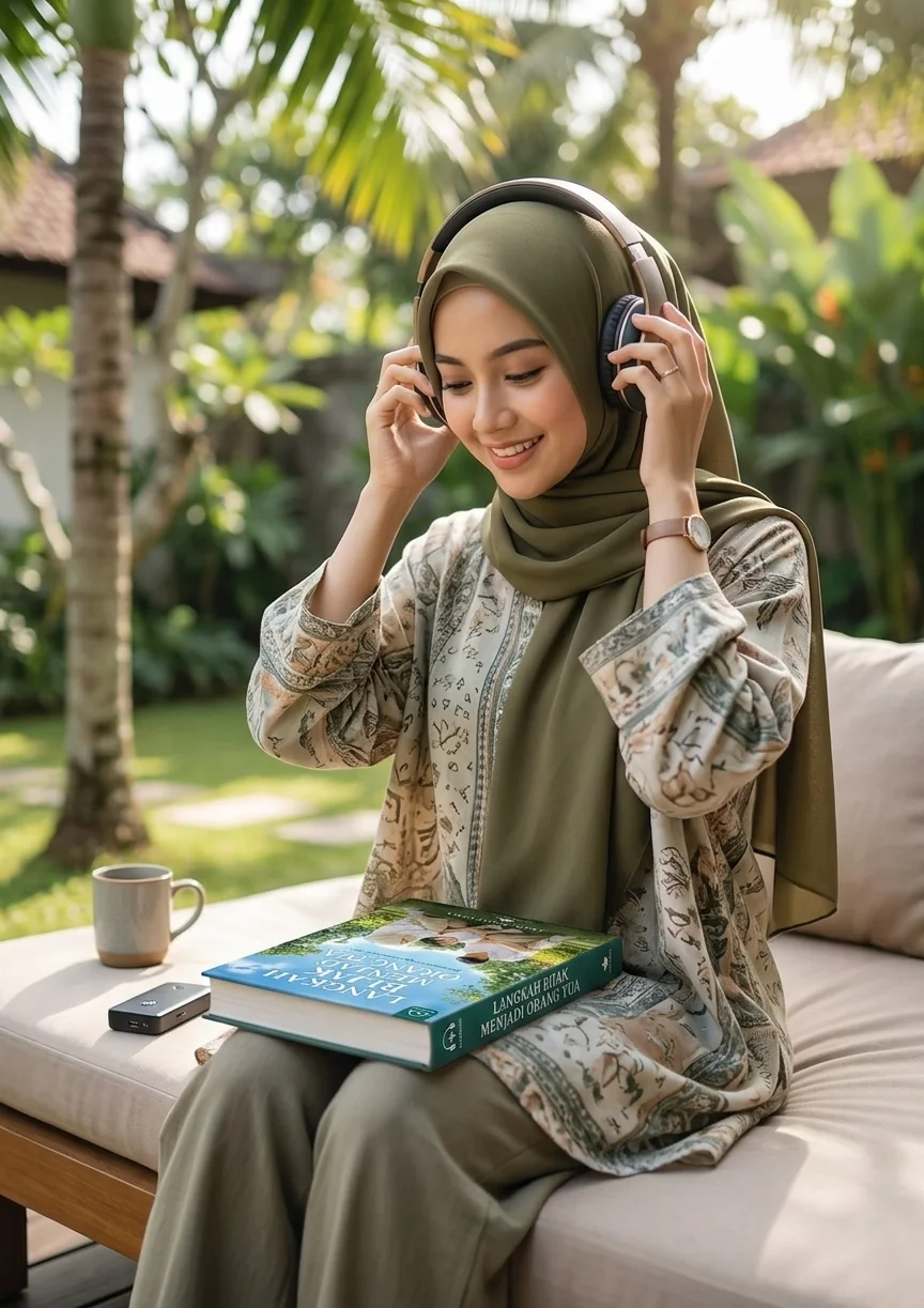 LANGKAH BIJAK MENJADI ORANG TUA Panduan Parenting Masa Kini preview 2
