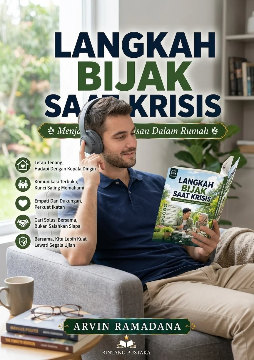 LANGKAH BIJAK SAAT KRISIS Menjaga Keharmonisan Dalam Rumah preview 4