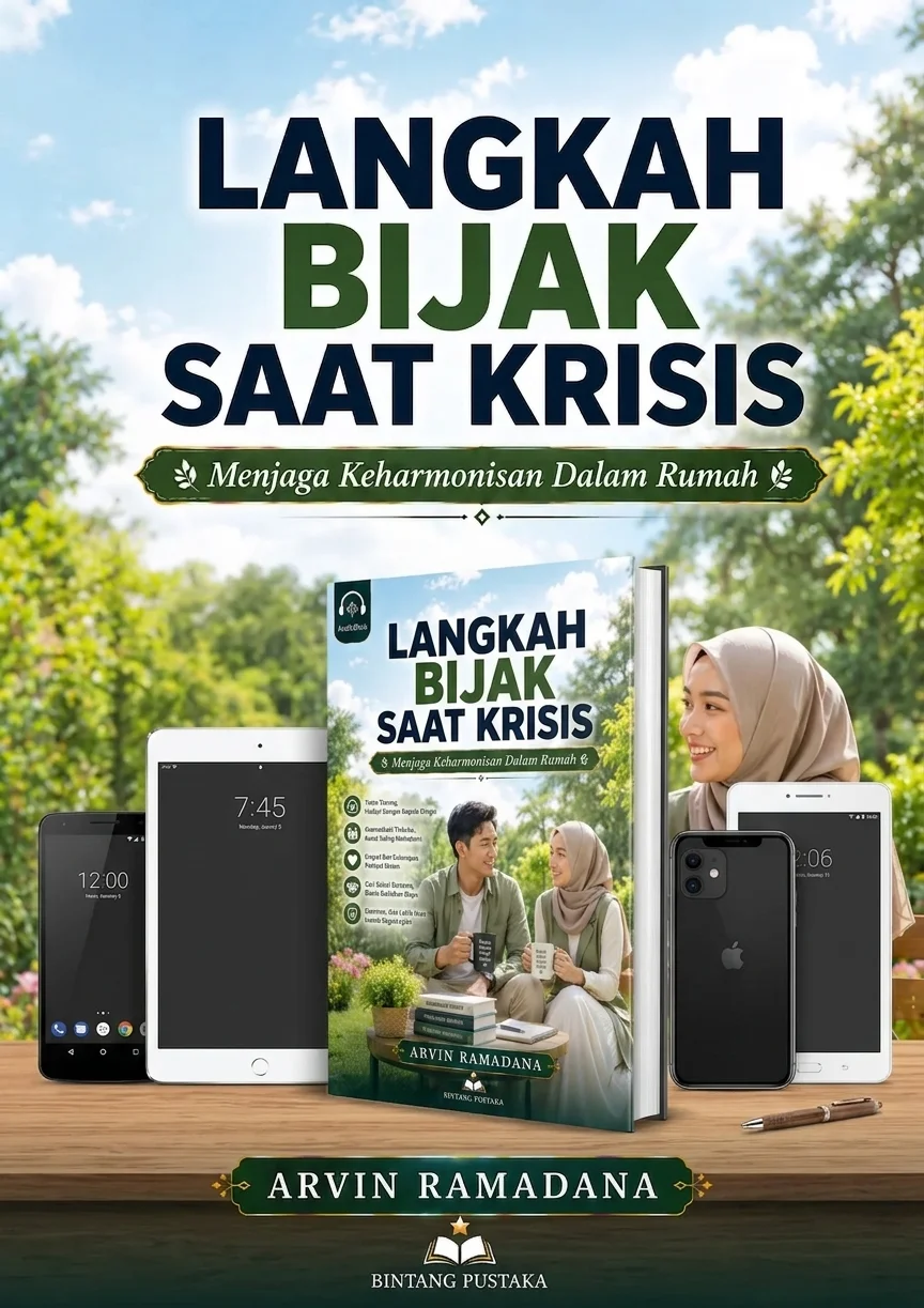 LANGKAH BIJAK SAAT KRISIS Menjaga Keharmonisan Dalam Rumah preview 2
