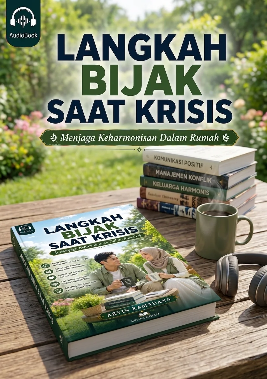 LANGKAH BIJAK SAAT KRISIS Menjaga Keharmonisan Dalam Rumah preview 3