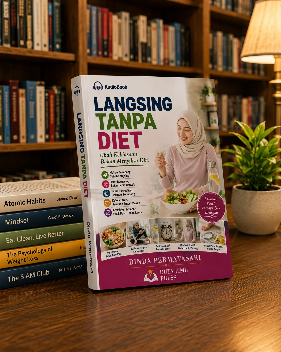 LANGSING TANPA DIET Ubah Kebiasaan Bukan Menyiksa Diri preview 2