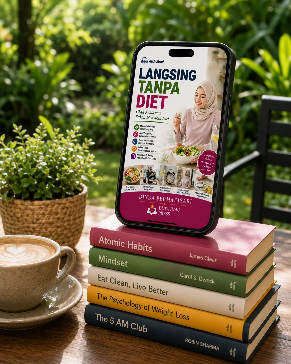 LANGSING TANPA DIET Ubah Kebiasaan Bukan Menyiksa Diri preview 4