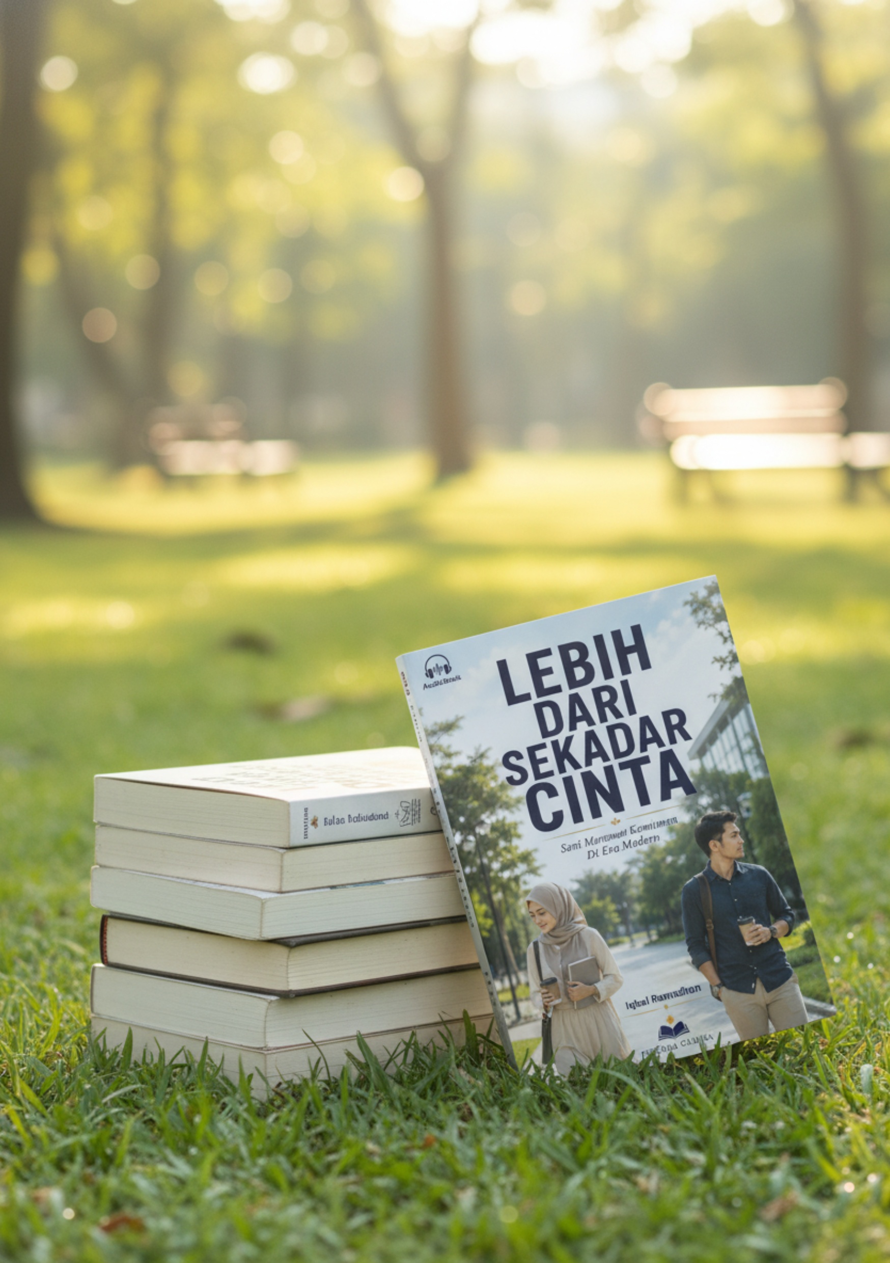 LEBIH DARI SEKADAR CINTA Seni Merawat Komitmen Di Era Modern preview 4