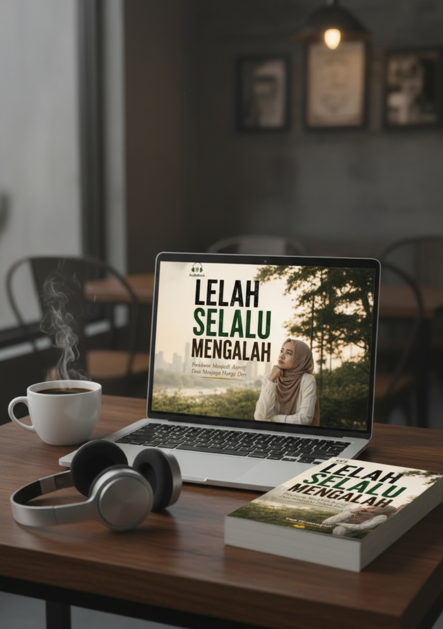 LELAH SELALU MENGALAH Panduan Menjadi Asertif Dan Menjaga Harga Diri preview 1