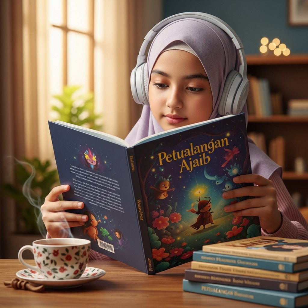 LEMBAH PELANGI INDAH Menjelajah Alam Menawan preview 3