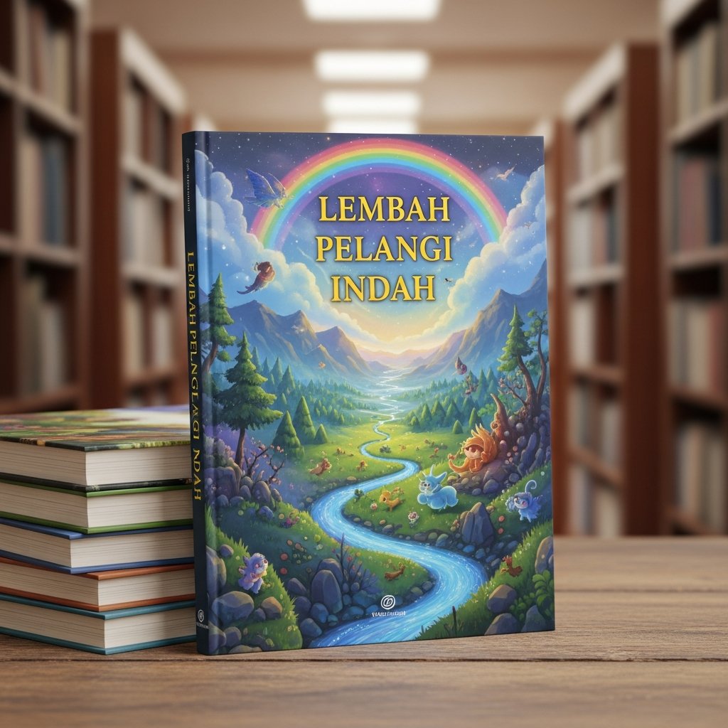LEMBAH PELANGI INDAH Menjelajah Alam Menawan preview 2