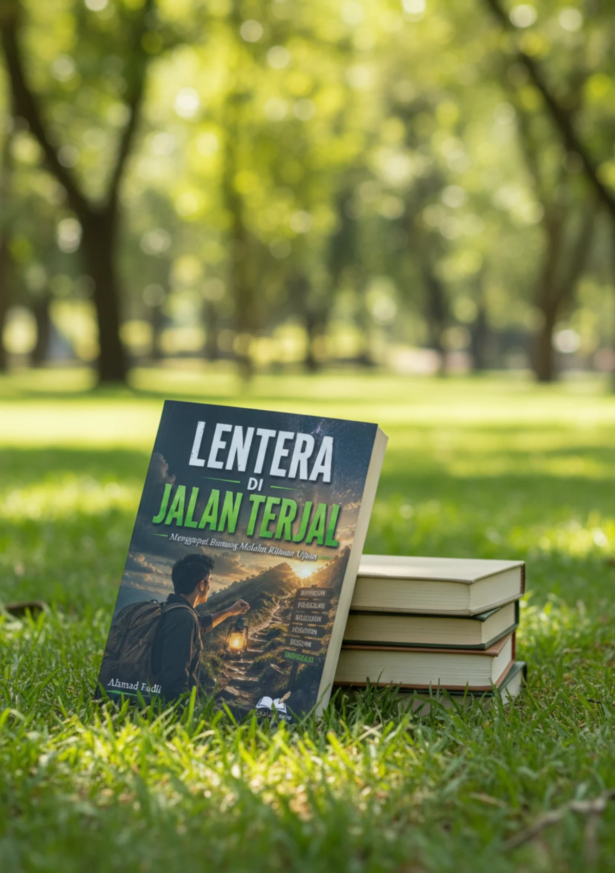 LENTERA DI JALAN TERJAL : Menggapai Bintang Melalui Ribuan Ujian preview 4