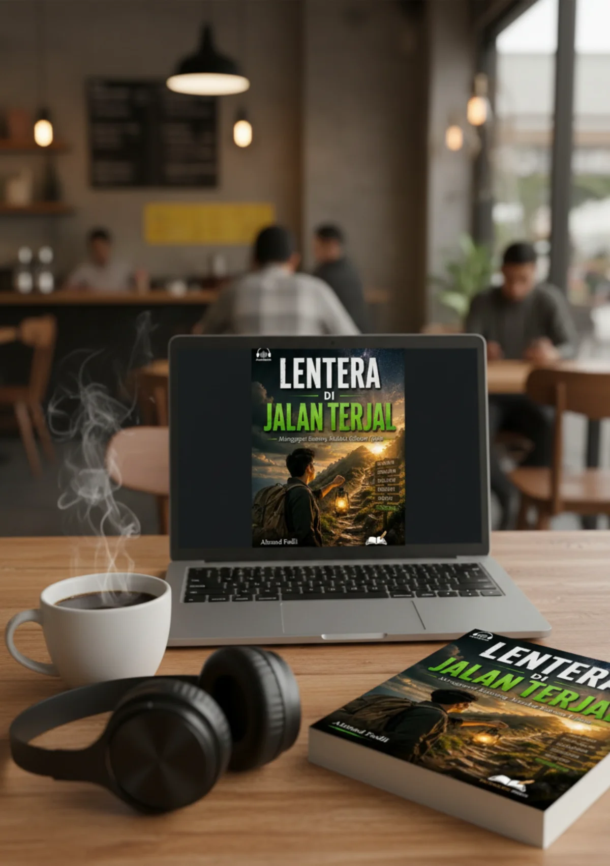 LENTERA DI JALAN TERJAL : Menggapai Bintang Melalui Ribuan Ujian preview 3