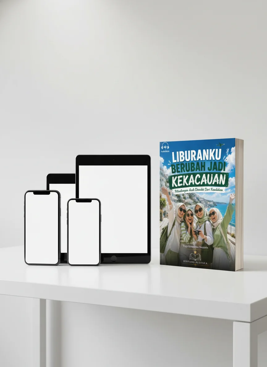 LIBURANKU BERUBAH JADI KEKACAUAN - Petualangan Aneh Dimulai Dari Kesalahan preview 1