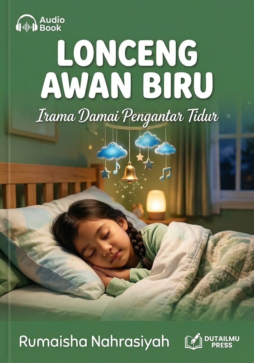 LONCENG AWAN BIRU Irama Damai Pengantar Tidur