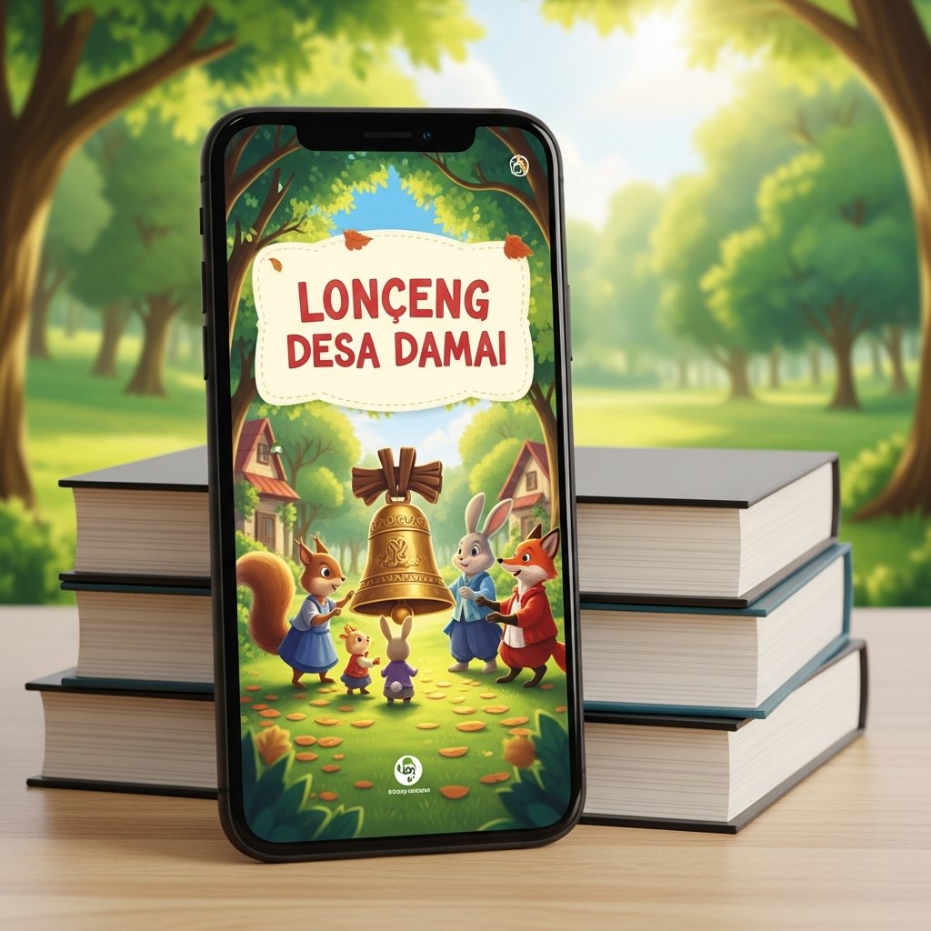 LONCENG DESA DAMAI Harmoni Dalam Kebersamaan preview 4