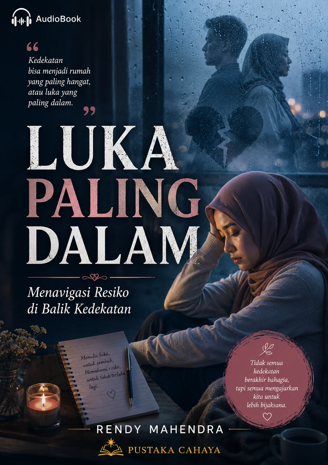 LUKA PALING DALAM Menavigasi Resiko di Balik Kedekatan