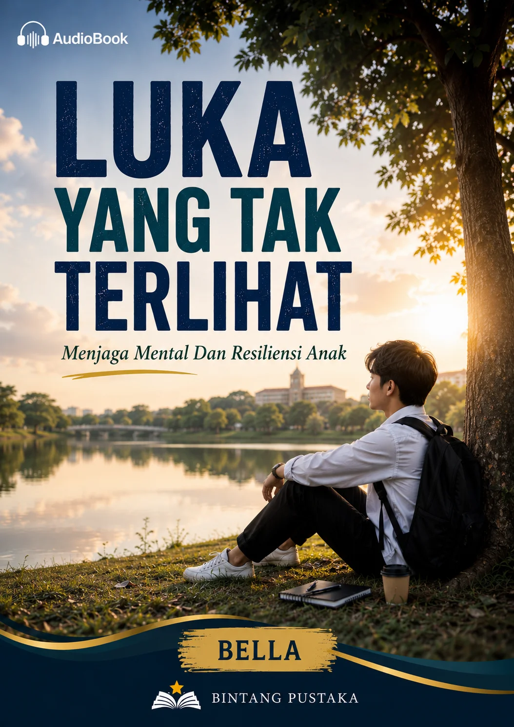  LUKA YANG TAK TERLIHAT Menjaga Mental Dan Resiliensi Anak