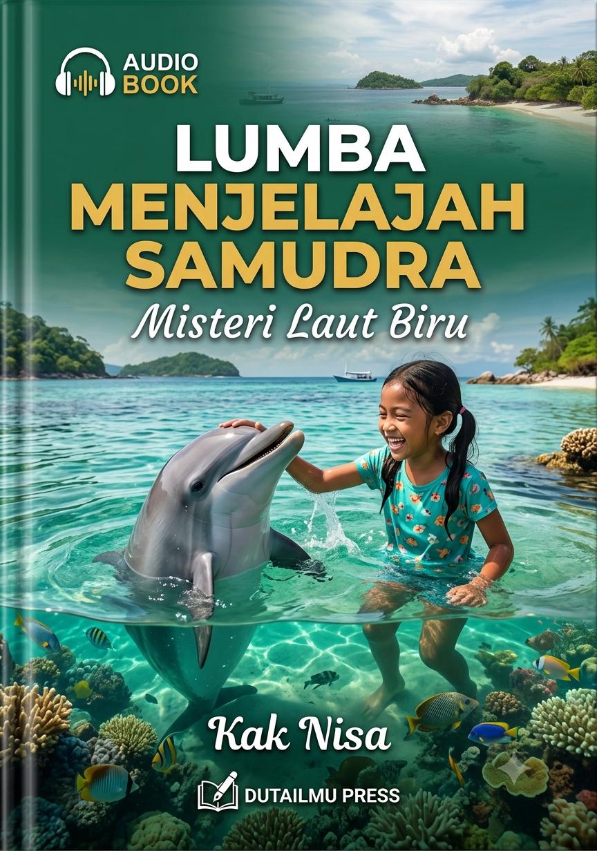 LUMBA MENJELAJAH SAMUDRA Misteri Laut Biru