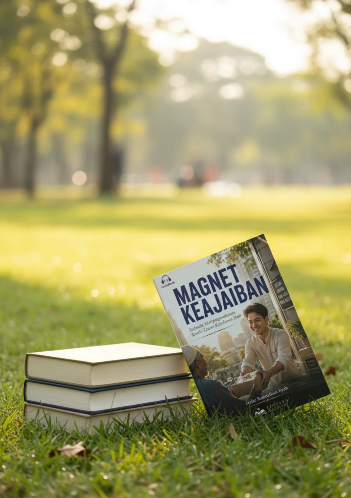 MAGNET KEAJAIBAN Rahasia Melipatgandakan Rezeki Lewat Ketulusan Hati preview 1