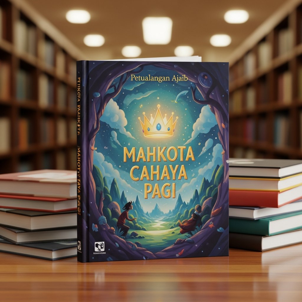 MAHKOTA CAHAYA PAGI Pemimpin Berhati Tulus preview 2