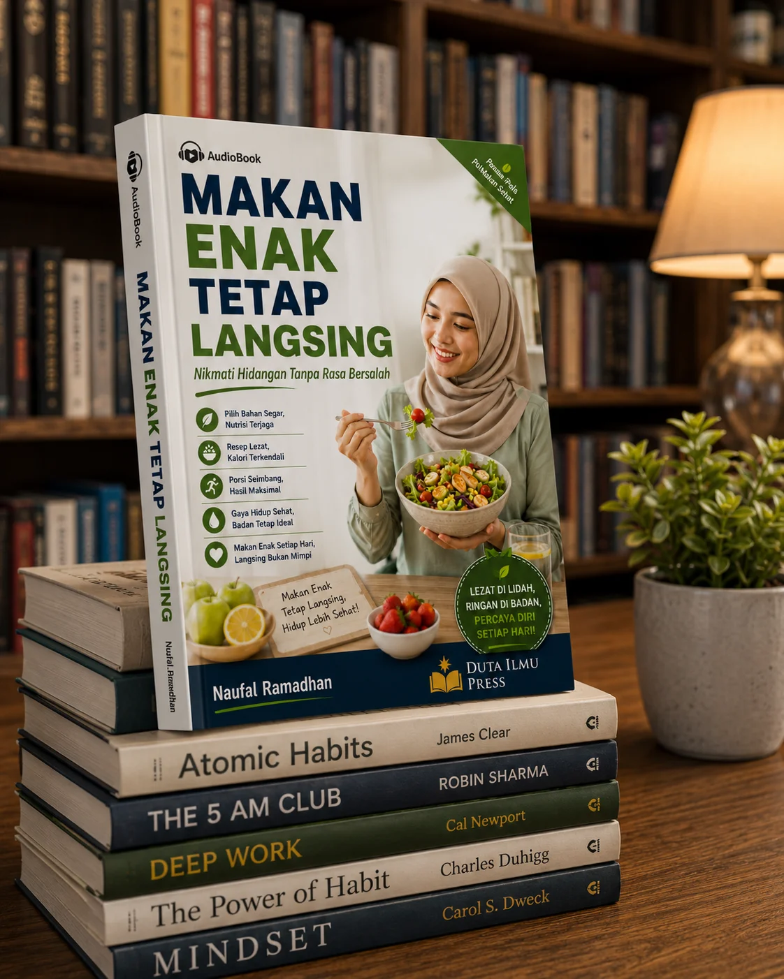 MAKAN ENAK TETAP LANGSING Nikmati Hidangan Tanpa Rasa Bersalah preview 2