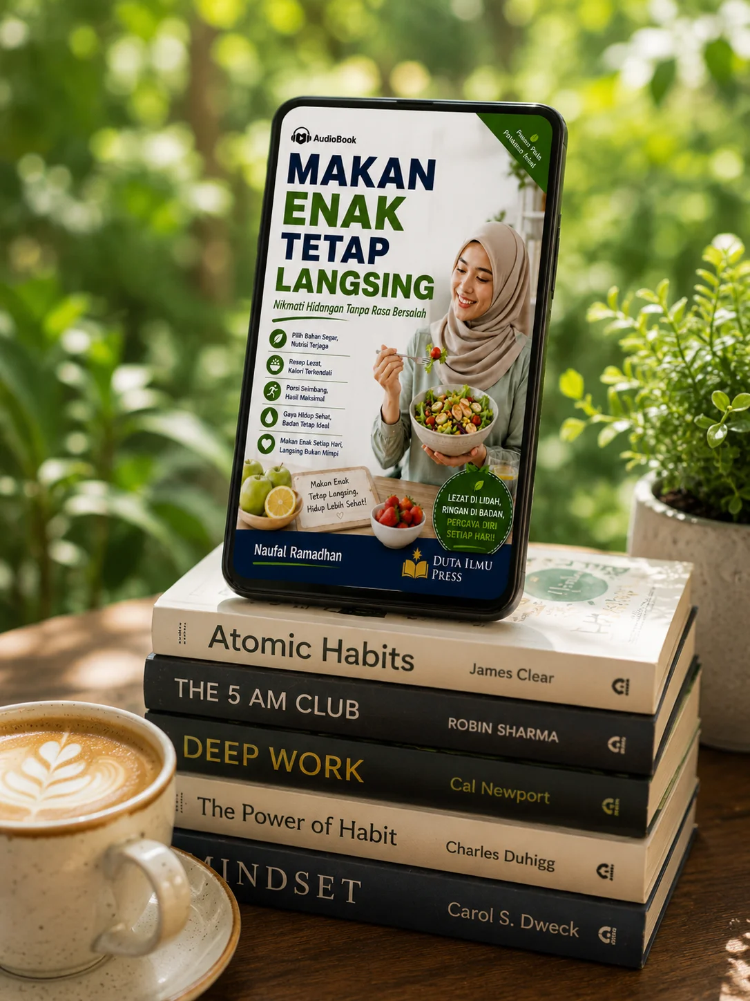 MAKAN ENAK TETAP LANGSING Nikmati Hidangan Tanpa Rasa Bersalah preview 4