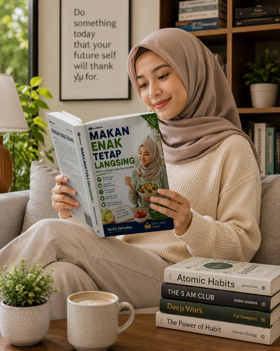 MAKAN ENAK TETAP LANGSING Nikmati Hidangan Tanpa Rasa Bersalah preview 1