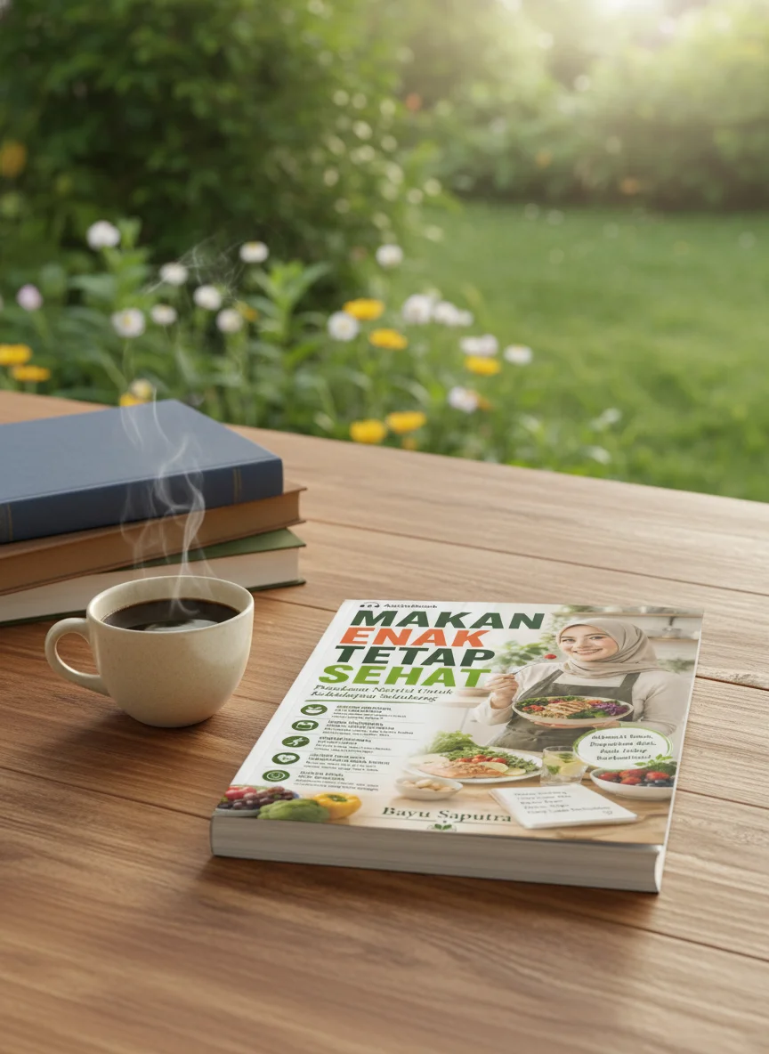 MAKAN ENAK TETAP SEHAT Panduan Nutrisi Untuk Kehidupan Seimbang preview 2