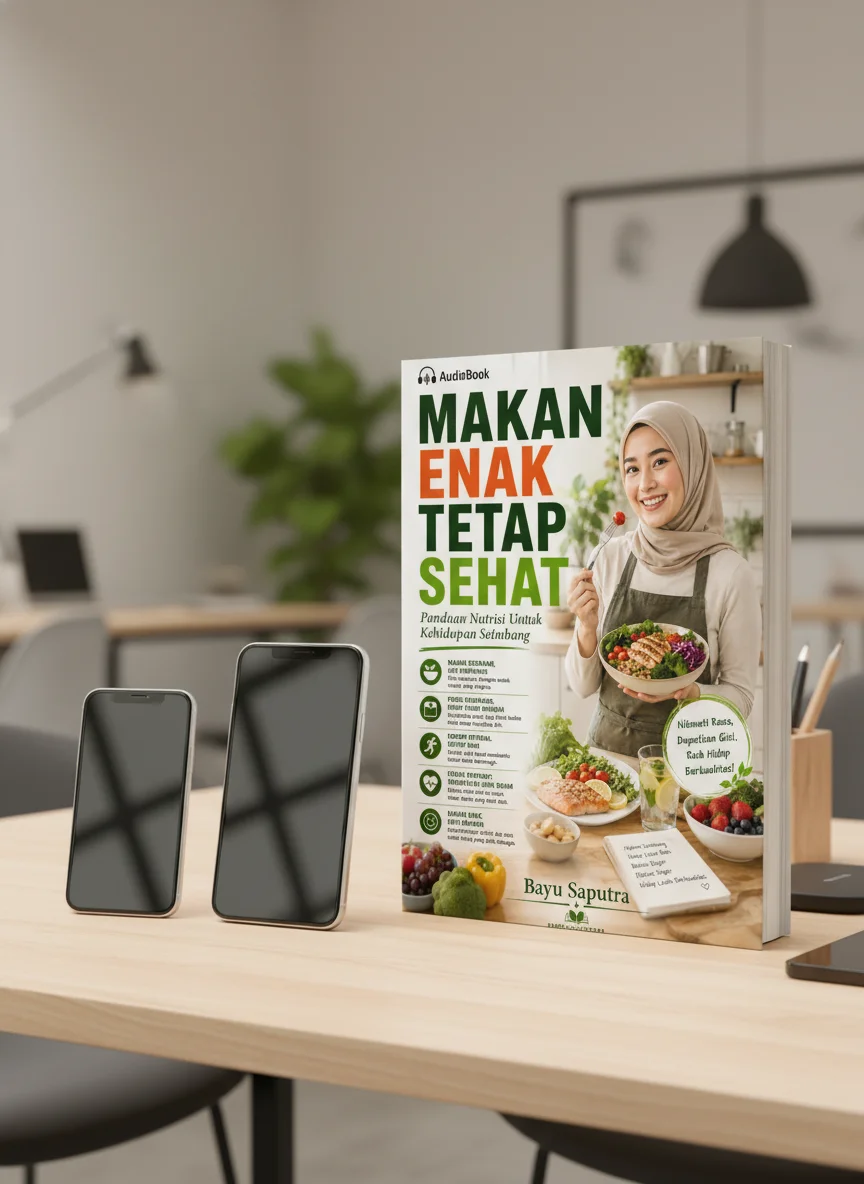 MAKAN ENAK TETAP SEHAT Panduan Nutrisi Untuk Kehidupan Seimbang preview 4