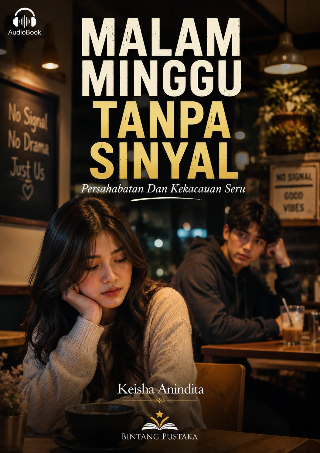 MALAM MINGGU TANPA SINYAL-Persahabatan Dan Kekacauan Seru
