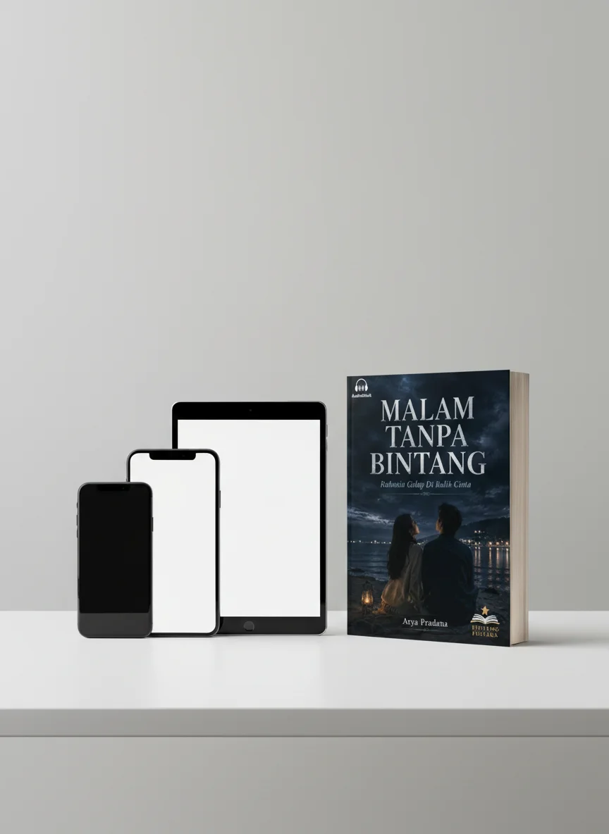 MALAM TANPA BINTANG - Rahasia Gelap Di Balik Cinta preview 1
