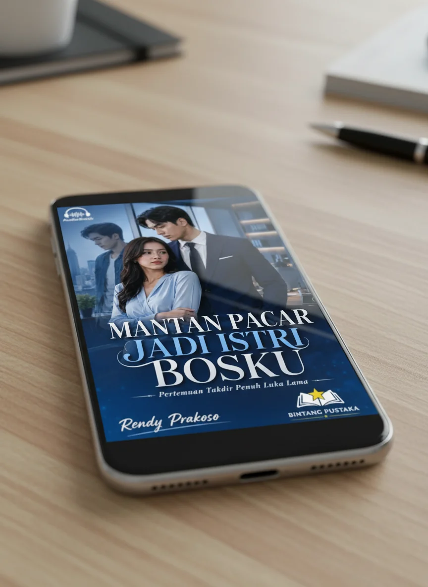 MANTAN PACAR JADI ISTRI BOSKU - Pertemuan Takdir Penuh Luka Lama preview 2